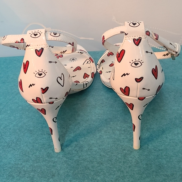 Aldo ❤ 👁 🏹 Heels - Picture 8 of 14